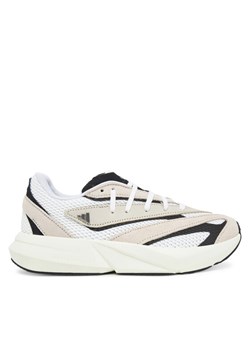 Sneakersy adidas Lightblaze JH6962 Beżowy - id: 0000304739262 - marki adidas - 182097753 Sneakersy adidas Lightblaze JH6962 Beżowy ze sklepu eobuwie.pl w kategorii Buty sportowe damskie - zdjęcie 182097753