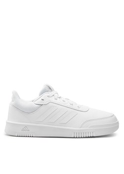 Sneakersy adidas Tensaur Sport 2.0 K GW6423 Biały ze sklepu eobuwie.pl w kategorii Buty sportowe dziecięce - zdjęcie 182097790