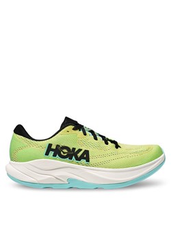Buty do biegania Hoka Rincon 4 1155130 Żółty ze sklepu eobuwie.pl w kategorii Buty sportowe męskie - zdjęcie 182097820