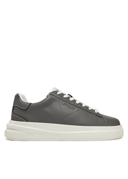 Sneakersy Guess FMJLBA LEA12 Szary ze sklepu eobuwie.pl w kategorii Buty sportowe męskie - zdjęcie 182097824