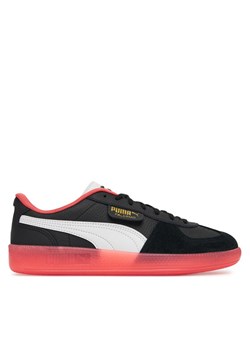 Sneakersy Puma Palermo STRKR Wns 400417 01 Czarny ze sklepu eobuwie.pl w kategorii Buty sportowe damskie - zdjęcie 182097853