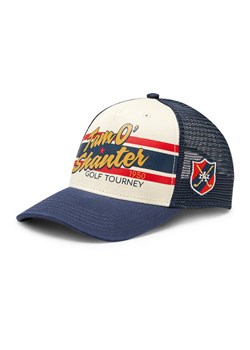 Czapka z daszkiem American Needle Sinclair - Tamo Shanter 19H007A-TAMO Granatowy ze sklepu eobuwie.pl w kategorii Czapki z daszkiem damskie - zdjęcie 182097940