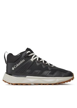 Trekkingi Columbia Facet™ 75 Mid Outdry™ 2027051 Czarny ze sklepu eobuwie.pl w kategorii Buty trekkingowe męskie - zdjęcie 182097942