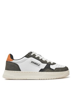 Sneakersy O'Neill Galveston Low 90243022.00J Biały ze sklepu eobuwie.pl w kategorii Buty sportowe męskie - zdjęcie 182098023