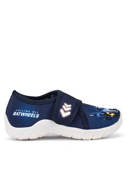 Kapcie BATWHEELS AW24-229WBBW Granatowy ze sklepu eobuwie.pl w kategorii Kapcie dziecięce - zdjęcie 182098024