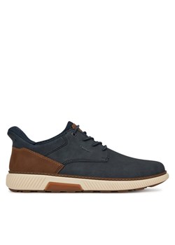 Sneakersy Rieker B3357-14 Granatowy - id: 2230074027087 - marki Rieker - 182098050 Sneakersy Rieker B3357-14 Granatowy ze sklepu eobuwie.pl w kategorii Buty sportowe męskie - zdjęcie 182098050