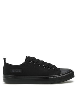 Trampki Big Star Shoes KK274009 Czarny ze sklepu eobuwie.pl w kategorii Trampki damskie - zdjęcie 182098122