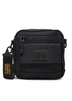 Torebka G-Star Raw GSR-B-017-07 Czarny ze sklepu eobuwie.pl w kategorii Torby męskie - zdjęcie 182098133