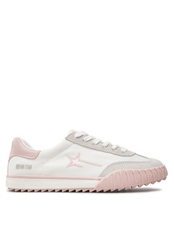 Trampki Big Star Shoes NN274868 Biały ze sklepu eobuwie.pl w kategorii Trampki damskie - zdjęcie 182098162