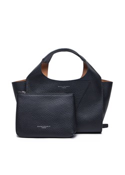 Torebka Gianni Chiarini Euforia BS 9554 RNGDBL Czarny ze sklepu eobuwie.pl w kategorii Torebki damskie - zdjęcie 182098192