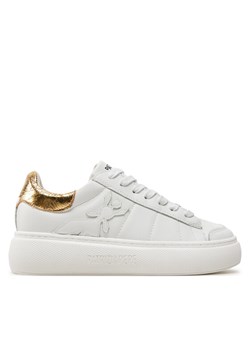 Sneakersy Patrizia Pepe 8Z0080/E028-FF05 Biały ze sklepu eobuwie.pl w kategorii Buty sportowe damskie - zdjęcie 182098203