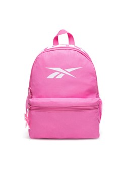 Plecak Reebok RBK-041-CCC-05 Różowy ze sklepu eobuwie.pl w kategorii Plecaki - zdjęcie 182098231