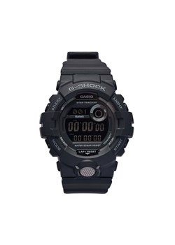 Zegarek G-Shock GBD-800-1BER Czarny ze sklepu eobuwie.pl w kategorii Zegarki - zdjęcie 182098232