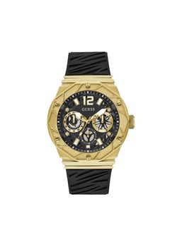 Zegarek Guess Indy GW0634G2 Czarny ze sklepu eobuwie.pl w kategorii Zegarki - zdjęcie 182098242