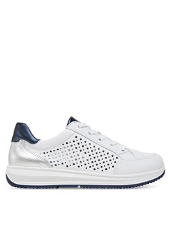 Sneakersy Ara Osaka 3.0 12-25526-12 Biały ze sklepu eobuwie.pl w kategorii Buty sportowe damskie - zdjęcie 182098260