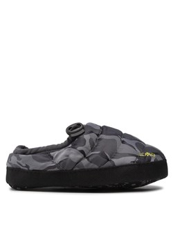 Kapcie CMP Kids Lyinx Slipper 31Q4674 Szary ze sklepu eobuwie.pl w kategorii Kapcie dziecięce - zdjęcie 182098283