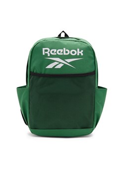 Plecak Reebok RBK-003-CCC-05 Zielony ze sklepu eobuwie.pl w kategorii Plecaki - zdjęcie 182098302