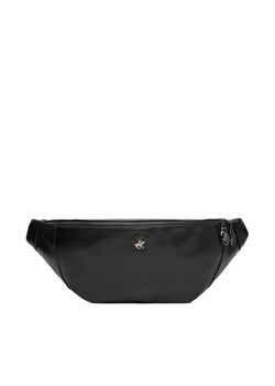 Torebka Beverly Hills Polo Club BHPC-L-017-07 Czarny ze sklepu eobuwie.pl w kategorii Nerki - zdjęcie 182098320
