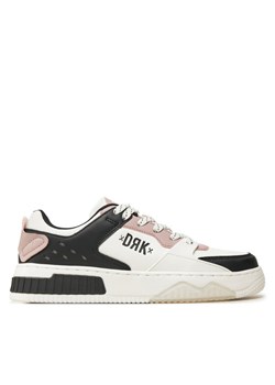 Sneakersy Dorko Easy DS24F11W Biały ze sklepu eobuwie.pl w kategorii Buty sportowe damskie - zdjęcie 182098334