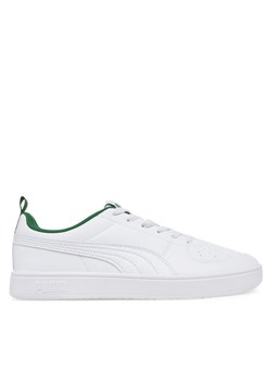 Sneakersy Puma Rickie  387607 33 Biały ze sklepu eobuwie.pl w kategorii Buty sportowe męskie - zdjęcie 182098370