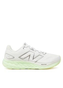 Buty do biegania New Balance 680 W680RM8 Biały ze sklepu eobuwie.pl w kategorii Buty sportowe damskie - zdjęcie 182098382