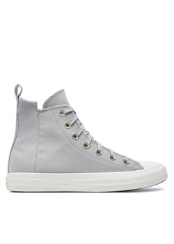 Trampki Converse Chuck Taylor All Star Tailored Lines A08236C Szary ze sklepu eobuwie.pl w kategorii Trampki damskie - zdjęcie 182098393