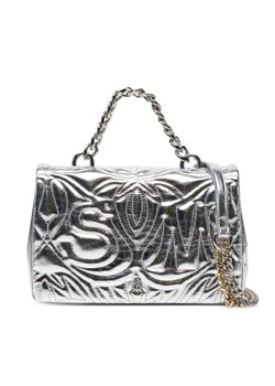 Torebka Steve Madden Bnotable SM13001564 Srebrny ze sklepu eobuwie.pl w kategorii Kopertówki - zdjęcie 182098442