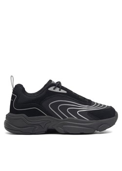 Sneakersy Sprandi DISTRIC CP40-21370Y Czarny ze sklepu eobuwie.pl w kategorii Buty sportowe dziecięce - zdjęcie 182098454