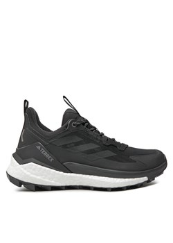 Sneakersy adidas Terrex Free Hiker 2.0 Low Hiking ID7697 Czarny ze sklepu eobuwie.pl w kategorii Buty sportowe damskie - zdjęcie 182098492