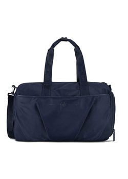Torba Beverly Hills Polo Club BHPC-K-025-06 Granatowy ze sklepu eobuwie.pl w kategorii Torby sportowe - zdjęcie 182098512