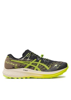 Buty do biegania Asics Fuji Lite 5 1011B889 Czarny ze sklepu eobuwie.pl w kategorii Buty sportowe męskie - zdjęcie 182098513