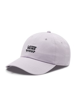 Czapka z daszkiem Vans Court Side Hat VN0A31T6YHI1 Fioletowy ze sklepu eobuwie.pl w kategorii Czapki z daszkiem damskie - zdjęcie 182098540