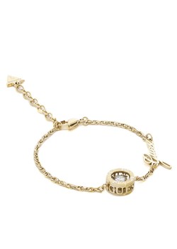 Bransoletka Guess JUBB01 462JW Złoty ze sklepu eobuwie.pl w kategorii Bransoletki - zdjęcie 182098590