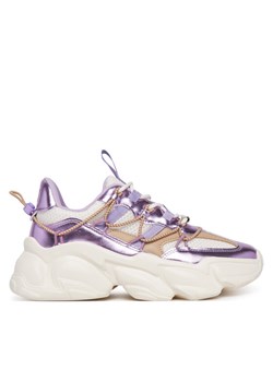 Sneakersy Steve Madden Spectator SM11002961 Fioletowy ze sklepu eobuwie.pl w kategorii Buty sportowe damskie - zdjęcie 182098643