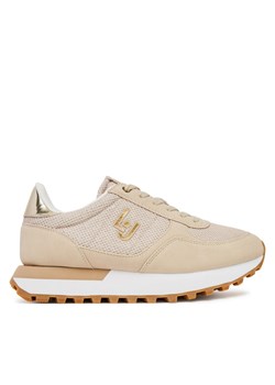 Sneakersy Liu Jo Evelyn 915 4A5721 TX081 Beżowy ze sklepu eobuwie.pl w kategorii Buty sportowe damskie - zdjęcie 182098673