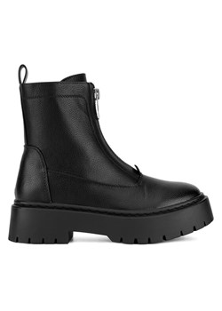 Botki DeeZee HY13123-35 Czarny ze sklepu eobuwie.pl w kategorii Botki - zdjęcie 182098744
