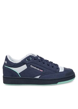 Sneakersy Reebok 100033731-W Granatowy ze sklepu eobuwie.pl w kategorii Buty sportowe damskie - zdjęcie 182098840