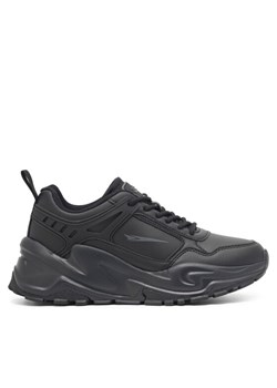 Sneakersy Sprandi BP40-22204Y Czarny ze sklepu eobuwie.pl w kategorii Buty sportowe dziecięce - zdjęcie 182098842