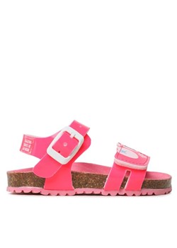 Sandały Agatha Ruiz de la Prada 232964 M Różowy ze sklepu eobuwie.pl w kategorii Sandały dziecięce - zdjęcie 182098941