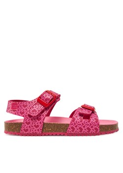 Sandały Agatha Ruiz de la Prada 252944 S Różowy ze sklepu eobuwie.pl w kategorii Sandały dziecięce - zdjęcie 182098992