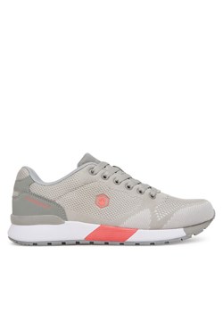Sneakersy Lumberjack Vendor LJ-SW62111-003-U22-CD002 Szary ze sklepu eobuwie.pl w kategorii Buty sportowe damskie - zdjęcie 182099014