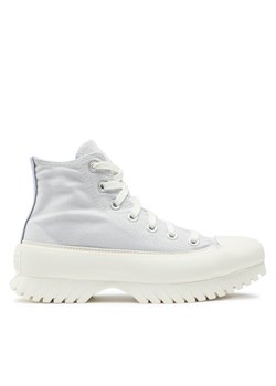 Botki Converse Chuck Taylor All Star Lugged 2.0 A04632C Fioletowy ze sklepu eobuwie.pl w kategorii Trampki damskie - zdjęcie 182099054