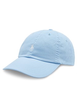 Czapka z daszkiem Polo Ralph Lauren 211912843013 Niebieski ze sklepu eobuwie.pl w kategorii Czapki z daszkiem damskie - zdjęcie 182099090
