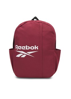 Plecak Reebok RBK-004-CCC-05 Bordowy ze sklepu eobuwie.pl w kategorii Plecaki - zdjęcie 182099113