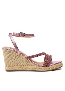 Espadryle Gioseppo Menfi 72064-P Różowy - id: 0000303714871 - marki Gioseppo - 182099141 Espadryle Gioseppo Menfi 72064-P Różowy ze sklepu eobuwie.pl w kategorii Sandały damskie - zdjęcie 182099141