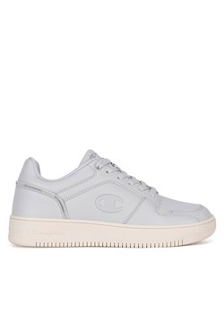 Sneakersy Champion RD18 2.0 LOW S11470-ES003 Szary ze sklepu eobuwie.pl w kategorii Buty sportowe damskie - zdjęcie 182099162
