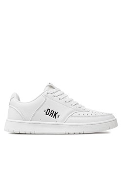 Sneakersy Dorko 90 Classic DS2202 Biały ze sklepu eobuwie.pl w kategorii Buty sportowe damskie - zdjęcie 182099174