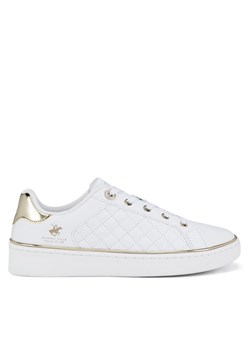 Sneakersy Beverly Hills Polo Club BHPCV12-493 Biały ze sklepu eobuwie.pl w kategorii Buty sportowe damskie - zdjęcie 182099212