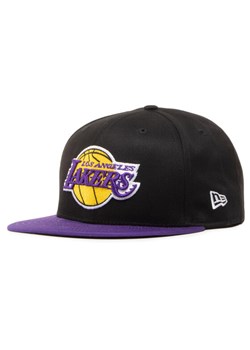 Czapka z daszkiem New Era Nba 9Fifty Nos 950 12122724 Czarny ze sklepu eobuwie.pl w kategorii Czapki z daszkiem męskie - zdjęcie 182099224