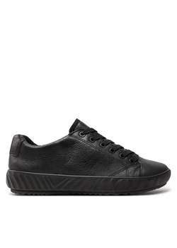 Sneakersy Ara Avio 12-13640-01 Czarny ze sklepu eobuwie.pl w kategorii Buty sportowe damskie - zdjęcie 182099242